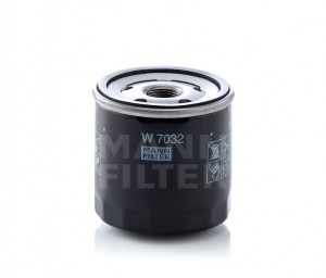 MERCEDES BENZ CITAN W415 (2000>) W7032 MANN FILTER