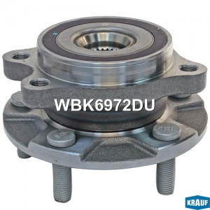 Ступица в сборе TOYOTA [перед, ABS, Kit] RAV4 III,IV (XA30,XA40) Corolla X,XI (E WBK6972DU KRAUF