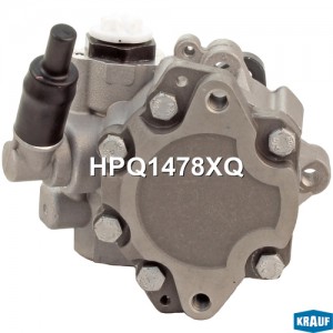 Насос гидроусилителя руля HPQ1478XQ HPQ1478XQ KRAUF