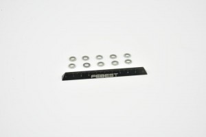Кольцо уплотнительное FORD Transit (06-) форсунки топливной FEBEST RINGFL-036-PCS10 FEBEST