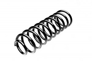пружина задняя!\ Audi 80 B4 91-95 ST102017R STANDARD SPRINGS