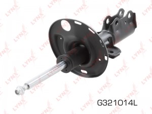 Стойка амортизационная передняя L G321014L G321014L LYNXAUTO