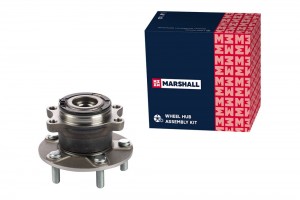 Ступица задн. Mitsubishi ASX 10-  Outlander III 12- Peugeot 4008 12- M8137663 M8137663 MARSHALL