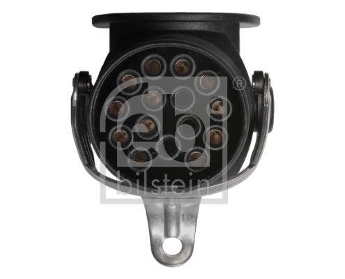 кабель! двойной с 3 штекерами 1x15+2x7 полюсный 32 витка, 24V L4500\ 21907 FEBI BILSTEIN