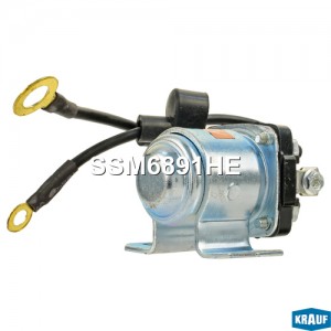 реле стартера! пусковое\ Mitsubishi Canter 60 3.9 TD 96> SSM6891HE KRAUF