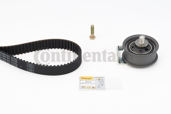 AUDI A4 /VW PASSAT CT919K2 CONTITECH