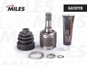 ШРУС внутренний KIA SHUMA 97-01, SHUMA II 01-04 (GSP 634008) GA10119 GA10119 MILES