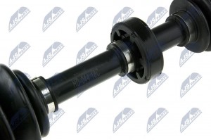 Привод VOLVO S60 (10-14),S80 (10-16) колеса переднего правый NTY NPWVV024 NTY