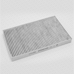 Фильтр салона [Угольный] MERCEDES Vito/Viano 03- IF0185K IF0185K GREEN FILTER