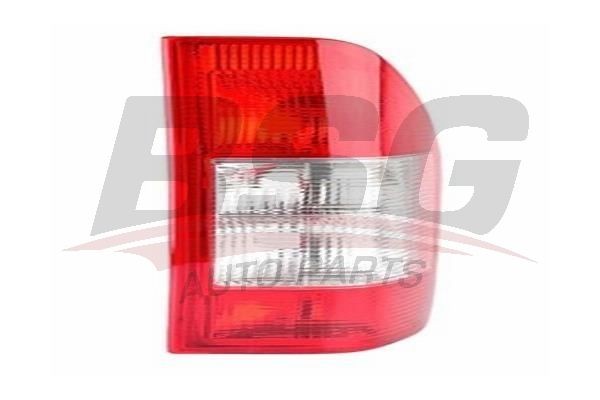 Рассеиватель MERCEDES Sprinter (W901,W902,W903,W904,W905) фонаря заднего правого BSG60-805-004 BSG