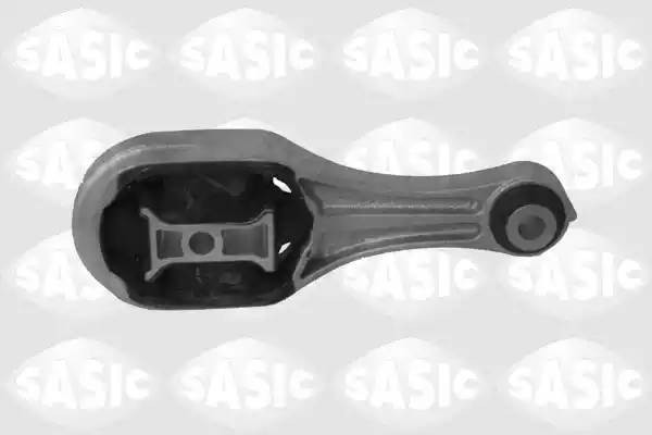 Опора двигателя передн нижняя RENAULT MEGANE III 2704023 2704023 SASIC