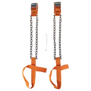 Браслет противоскольжения ширина 285-315 длина 500мм XXL-кроссоверы 2шт. SKYWAY S09701005 SKYWAY