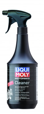 1509 LiquiMoly Очист.мотоц. Motorbike Cleaner (1л) 1509 LIQUI MOLY