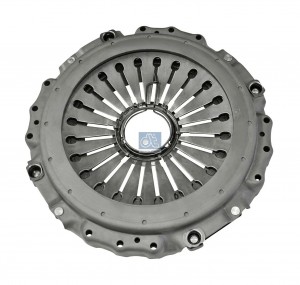 Пружина тормозной колодки HONGYAN 3 DIESEL TECHNIC
