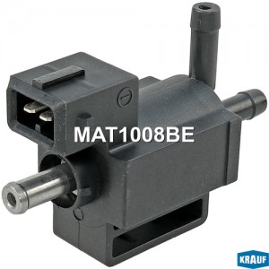 Клапан электромагнитный турбокомпрессора MAT1008BE MAT1008BE KRAUF