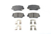 KIA MOHAVE (2009>)/ HYUNDAI SANTA FE (CM) БЕЗ ОТВЕРСТИЙ ПОД ПРУЖИНЫ GDB3499ZFR ZF