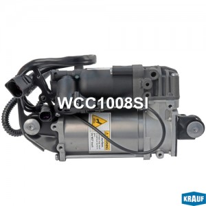 Компрессор AUDI Q7 пневмоподвески KRAUF WCC1008SI KRAUF