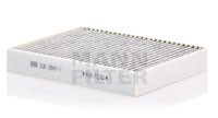 PORSCHE CAYENNE (2010>)/ VW TOUAREG (2010>) УГОЛЬ CUK2847/1 MANN FILTER