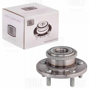 Ступица задн. в сборе с подшип. для Hyundai Santa Fe 00- ABS MR0892 MR 0892 TRIALLI