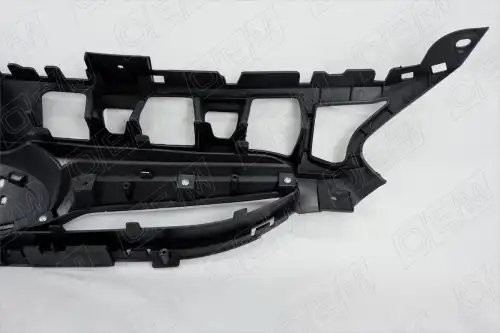 Решетка радиатора Hyundai Solaris 1 2011-2014 OEM3002 OEMPARTS