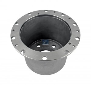 Пружина тормозной колодки HONGYAN 3 DIESEL TECHNIC