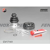 ШРУС внутренний к-кт!\ Audi 80/A4/A6, VW Passat 1.8-4.2i 77-01 CV17141 FENOX