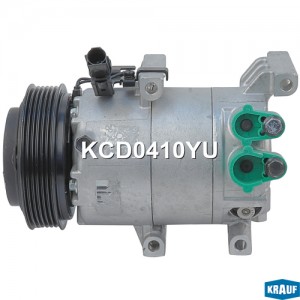 Компрессор кондиционера KCD0410YU KCD0410YU KRAUF