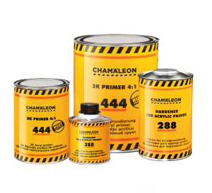 отвердитель для грунта! серии 488 0.2л\ 12884 CHAMALEON