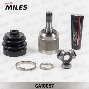 ШРУС внутренний MITSUBISHI SPACE RUNNER 91-98 GA10097 GA10097 MILES