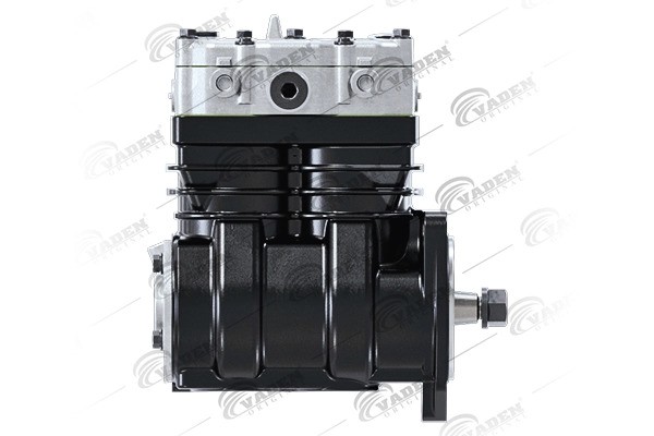 Компрессор пневматический 2-х цилиндровый 1300100001 VADEN