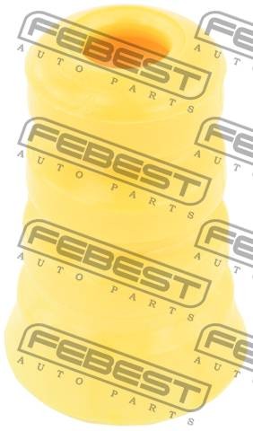 Отбойник рессоры задний CITROEN XSARA PICASSO (N68) 1999-2009 PGD-PARR PGD-PARR FEBEST