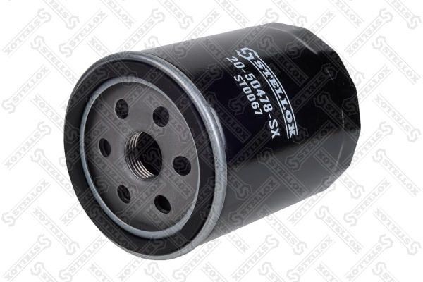 фильтр масляный!\ Toyota Land Cruiser J10 4.2TD 1HD-FTE/4.7i 2UZ-FE 173 98> 20-50478-SX STELLOX