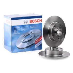 Диск торм. зад.вент.[260x8] 5 отв.  2шт 0 986 479 684 BOSCH