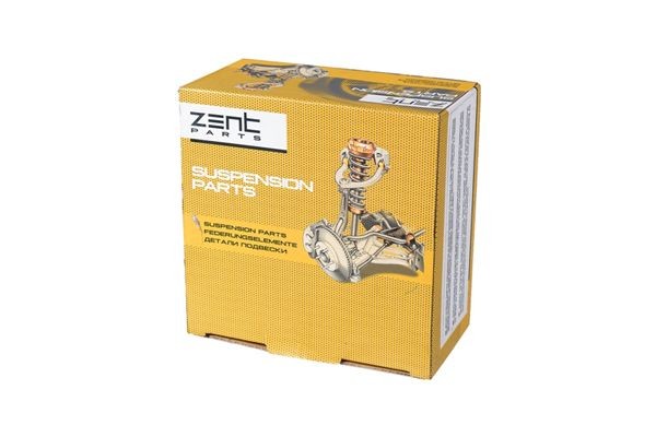 к-кт опоры амортизатора переднего! Fiat Grande Punto 05>, Alfa Romeo Mito 08> Z12236 ZENTPARTS