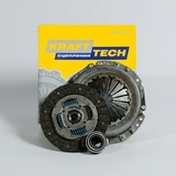 Сцепление Toyota Corolla, Avensis, Carina E 1,6 -2006 W00215E W00215E KRAFTTECH