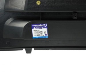 Решетка радиатора SITRAK HOWO MOVELEX 812W611500110MX MOVELEX
