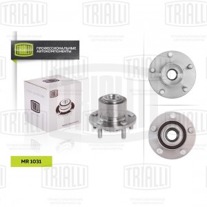 Ступица пер. в сборе с подшип. Ford Focus II 05- MR 1031 MR 1031 TRIALLI