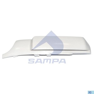 Дефлектор правый PRE dXi 18800043 SAMPA