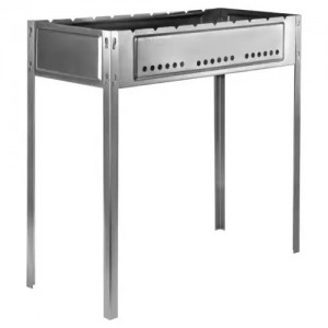 Мангал разборный 700х300х700х0.8мм PALISAD 69548 PALISAD