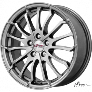 iFree R17 / 7J PCD 5x100 ЕТ 38 ЦО 67.1 Фриман 167503 IFREE