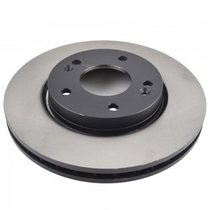 Диск тормозной передний HYUNDAI ELANTRA 1.6 06- BR11133T BR11133T SB NAGAMOCHI