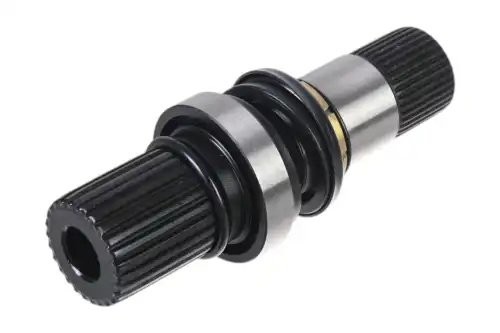 привод промежуточный правый! 137mm, 25394\ VW T5 1.9TDi 03> Z15009 ZENTPARTS