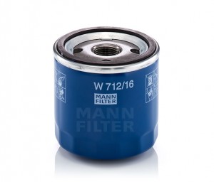 BRAVA (1995-2001)/PANDA (2003>) W71216 MANN FILTER