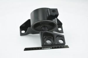 Опора двигателя правая MAZDA 323 BJ 1998-2004 MZM-BJARH MZM-BJARH FEBEST