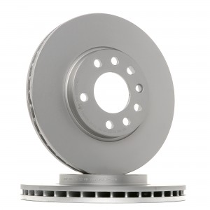 92091903 диск тормозной передний!\ Opel Astra 1.4-2.0TDi/2.2TDi 98> 92091903 TEXTAR