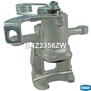 Суппорт тормозной KRAUF BNZ2358ZW KRAUF
