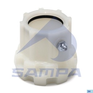 Втулка SAF ROR вала тормозного (38х69х63мм) SAMPA 075014 SAMPA