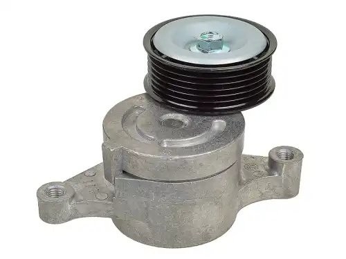 ролик натяжной c механизмом натяжения!\ Mazda 3 1.6 B6ZE 03> Z23799 ZENTPARTS