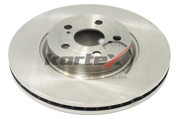 Диск торм. TOYOTA AVENSIS (T25) 03- пер.вент.(d295mm )1 шт (min 2 шт) KD0197 KD0197 KORTEX