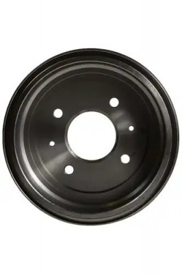 барабан тормозной! Mitsubishi Colt VII 1.1/1.3/1.5DI-D 08> Z01670 ZENTPARTS